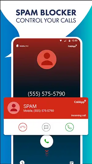 CallApp MOD APK Block Spam Calls