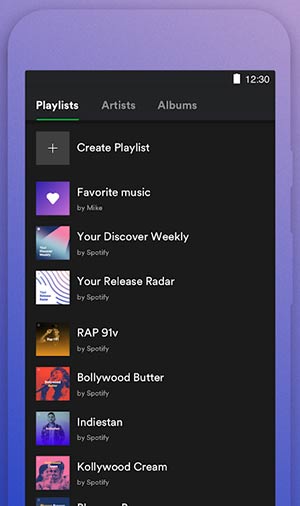 Spotify Premium MOD APK