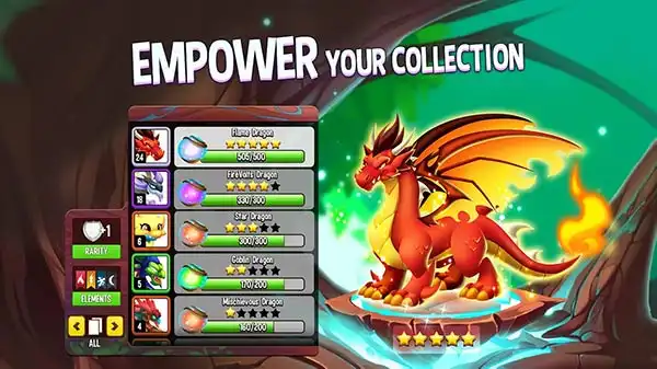 Dragon City MOD APK