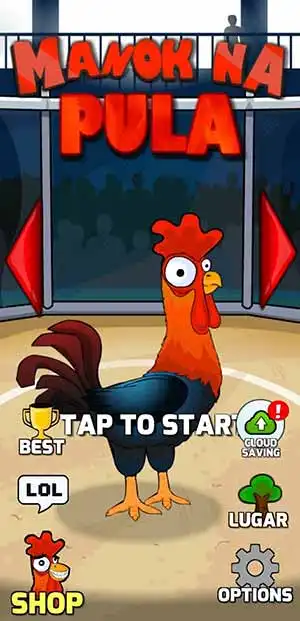 Manok Na Pula MOD APK Diverse Battle Maps