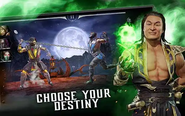 Mortal Kombat X MOD APK