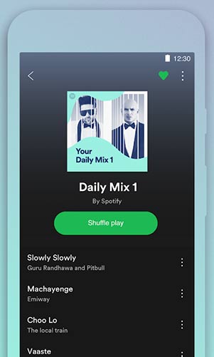 Spotify Premium MOD APK