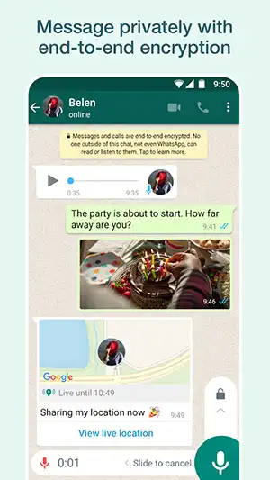 GBWhatsApp Pro APK