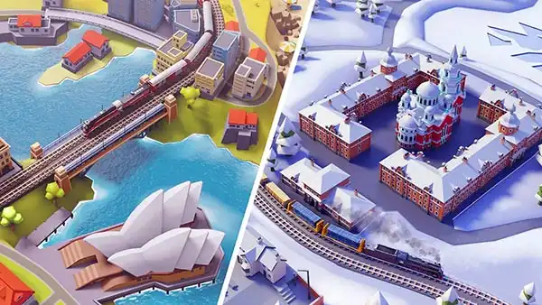 Train Station 2 MOD APK