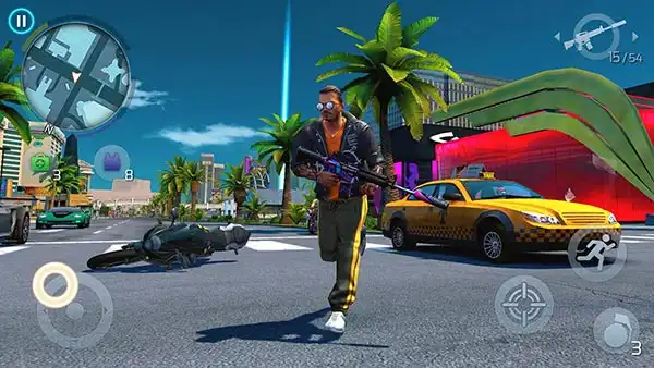 Gangstar Vegas MOD APK