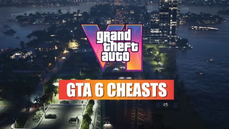 GTA 6 Cheats: Complete List of Codes