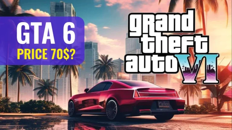 GTA 6 Price: What to Expect?