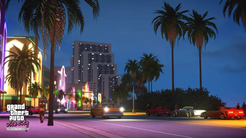 GTA Vice City NextGen Edition